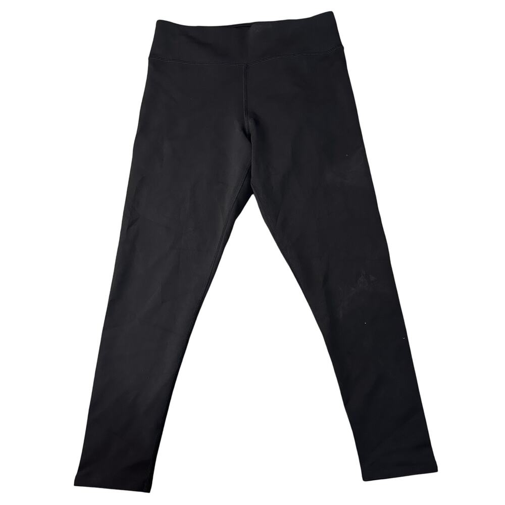 GENTRUE X EBN Women's Sports Legging Size L In Black